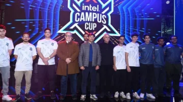 ختام بطولة الألعاب الإلكترونية المصرية 2025.. 3000 طالب جامعي يستلمون شهادات وزارية